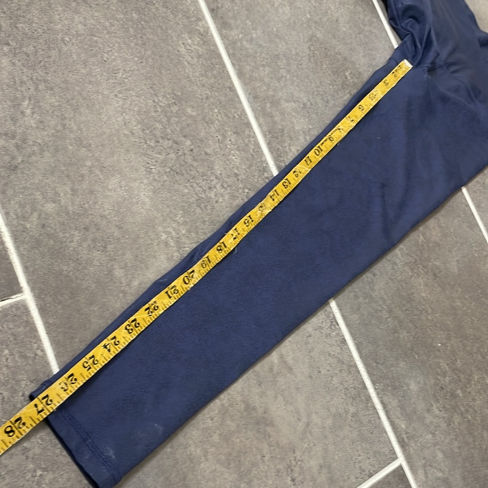 OFFLINE By Aerie The‎ Hugger Crossover High Waisted Crackle Legging size Small - Picture 8 of 9